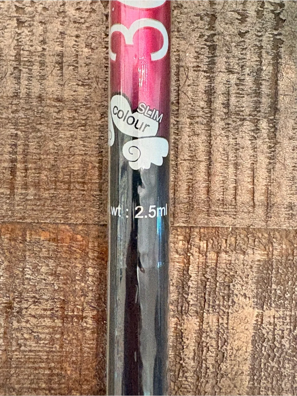 NYX Jumbo Eye Pencil FROSTING + ELLEN TRACY Eyeliner Stick BROWN + 36H Eyeliner!
